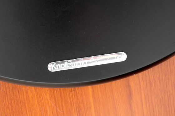 Image 1 of Wooden " Tulip " table by Eero Saarinen for Knoll Studio, USA 1958.