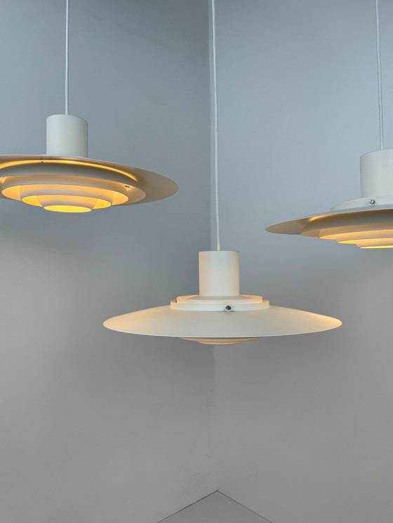 Image 1 of  Lampe à suspension &Tradition P376 KF1 – Conçue par Kastholm & Fabricius (1963)