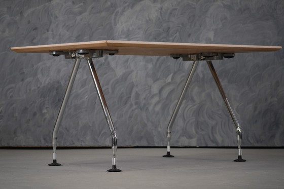 Image 1 of Ad Hoc Executive Writing Desk By Antonio Citterio For Vitra, Germany 1990’s