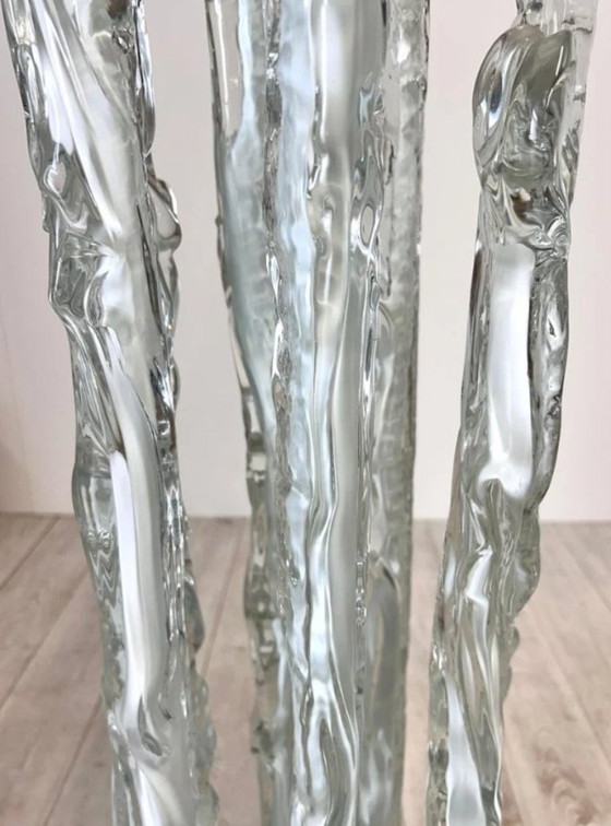 Image 1 of Floor lamp Excalibur Design by Ettore Fantasia and Gino Poli 