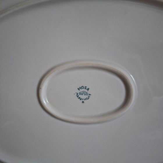 Vleesschaal Sauskom MOSA Maastricht – Tafelwaar, Porcelain (photo 5 of 9)