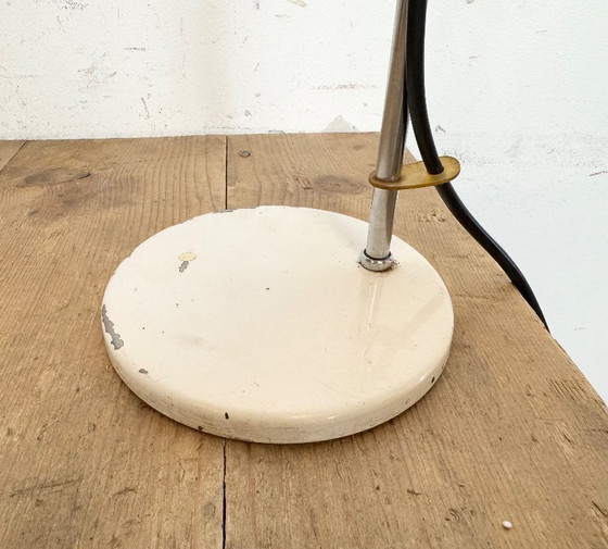 Image 1 of Vintage Beige Table Lamp from Lidokov , 1970s