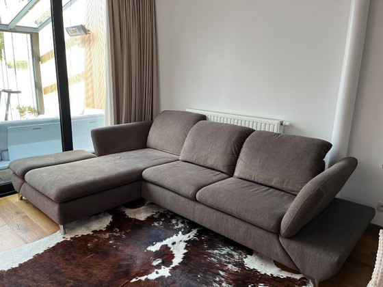 Longchair, Sofa – Chaises longue, Textile (photo 4 of 7)