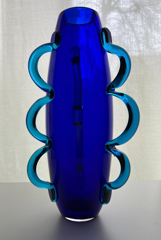 Image 1 of Vaso Alessandro Mendini Venini