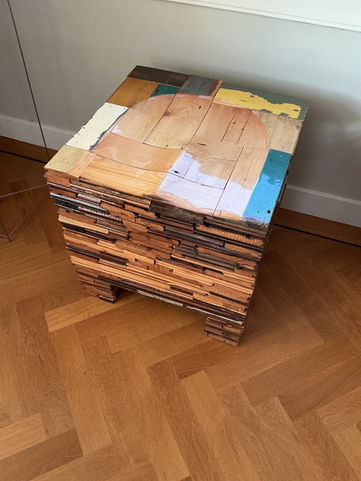 Piet Hein Eek zitmeubel