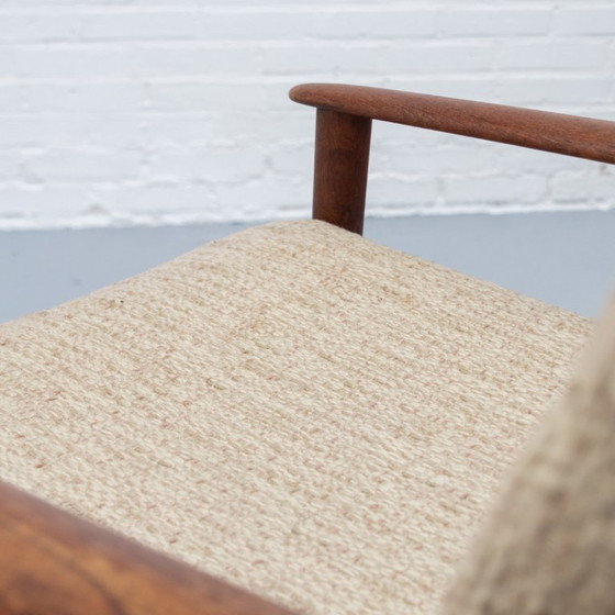 Image 1 of Set Deense Fauteuils Model PJ56 Grete Jalk '60s