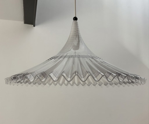 Italian Melbo Guzzini pendant lamp
