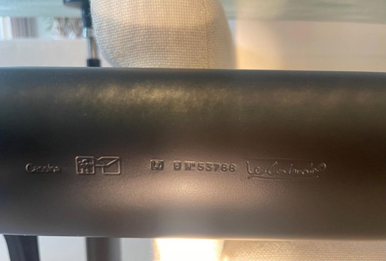 Image 1 of Wunderschöne klassische Cassina Le Corbusier 6