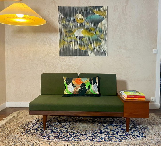 Image 1 of Divano Daybed Ingmar Relling – Design scandinavo, anni '60