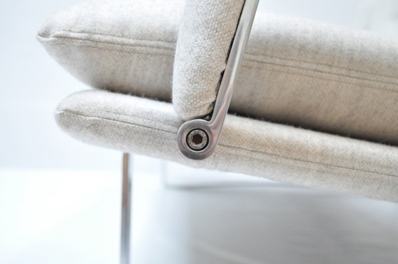 Image 1 of Artifort 680 3-Seater – Kho Liang Ie – Reconstructed in Wool