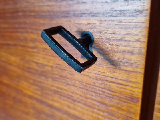 Image 1 of Buffet vintage en teck