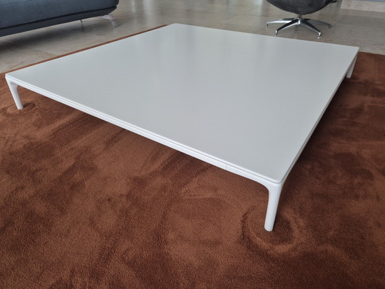 Image 1 of MDF ITALIA YALE LOW TABLE 140X140X19 in New Condition