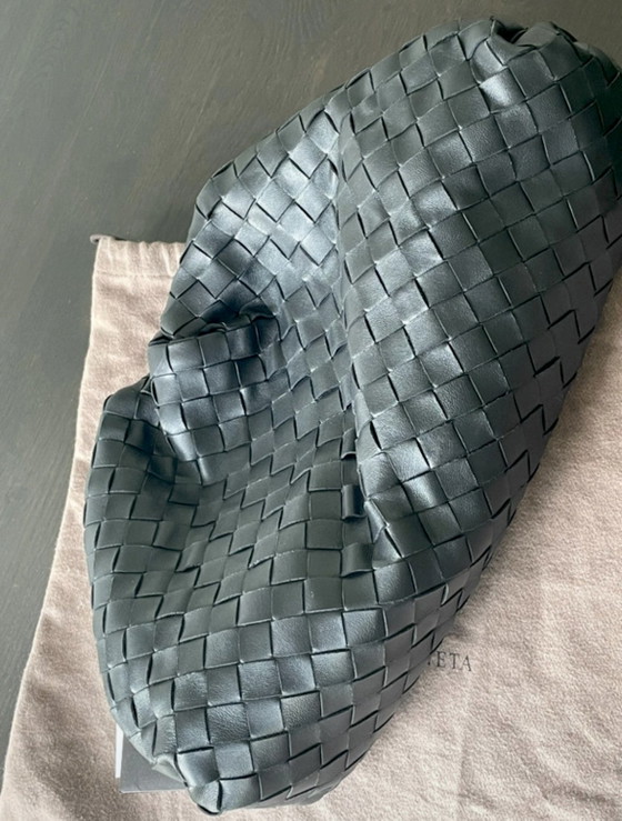 Bottega Venetta Borsa Pouch Nera – Bottega Veneta, Clutch (photo 2 of 8)
