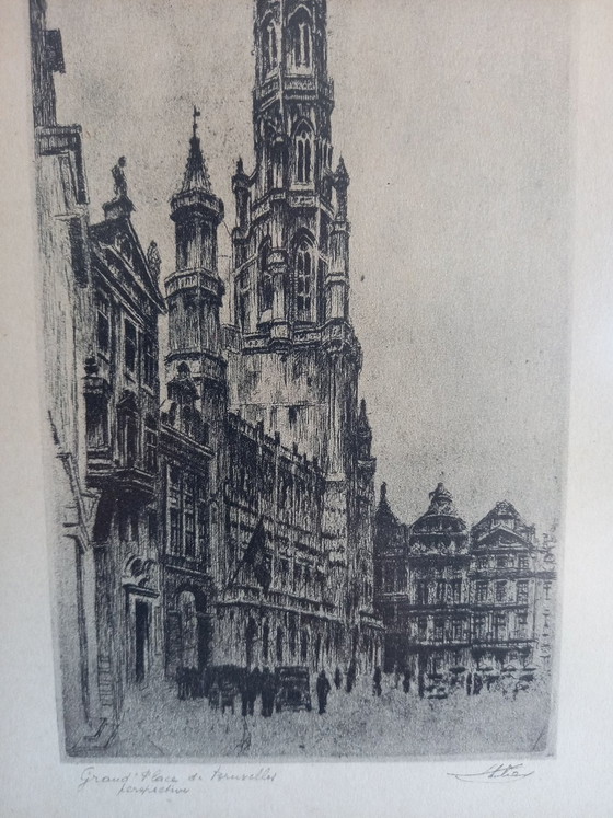 Image 1 of Disegno Bruxelles