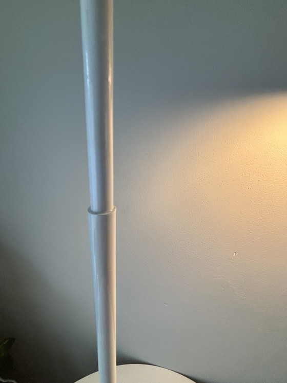 Image 1 of Veneta Lumi Floor Lamp | White Edition | Rare | Pop-art | Memphis Milano Style