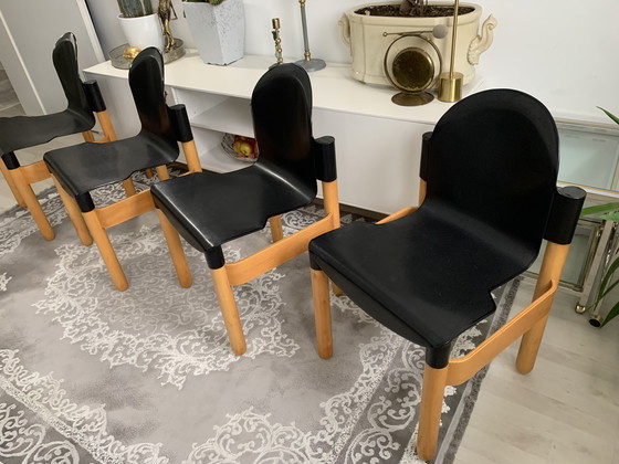 Image 1 of Sillas apilables Thonet Flex 2000 (1988)