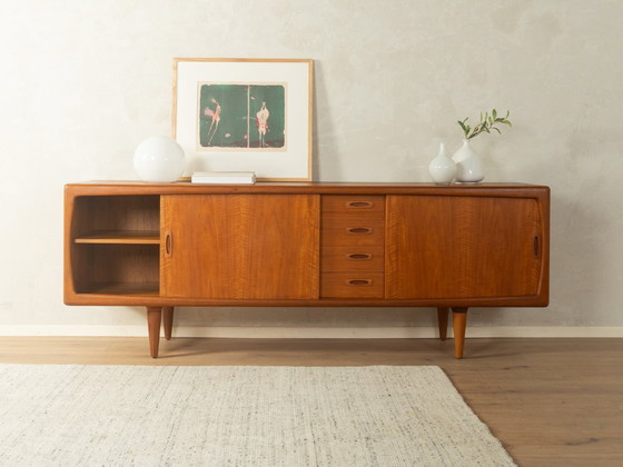 Jaren 60 Dressoir, H.P. Hansen – Wood (photo 3 of 11)