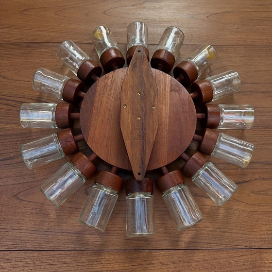 Image 1 of Caroussel à épices par Dismeg, 1960