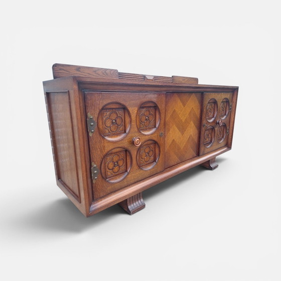 Image 1 of Buffet Art Deco-style 