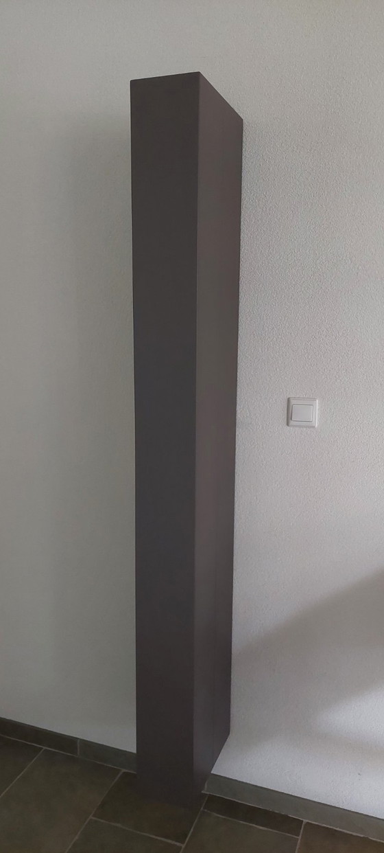 Image 1 of Mobiletto da parete per DVD e CD