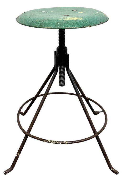 Draaikruk voor industriële werkplaats, jaren 60