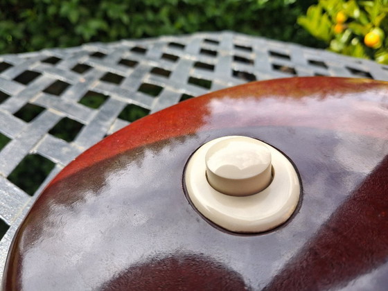 Image 1 of Kandem table lamp, Bakelite, Bauhaus design, Marianne Brandt, LBL 0314.3 Streamline