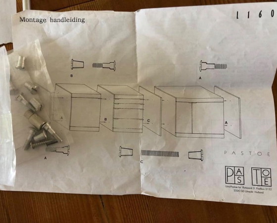 Image 1 of Designer-Sideboard von Pastoe