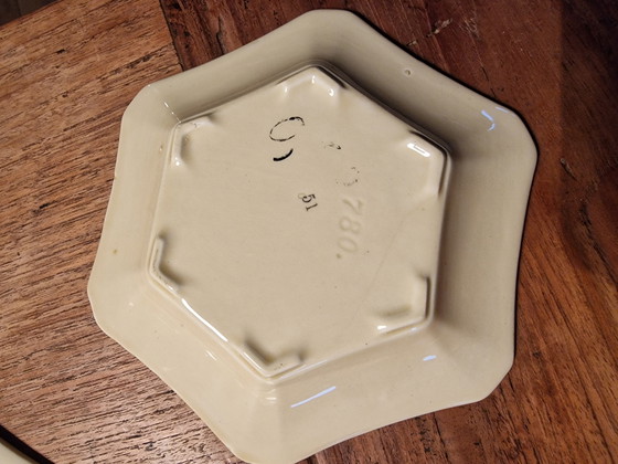 Sörnewitz-Meissen Bordjes – Tafelwaar, Ceramic (photo 3 of 6)
