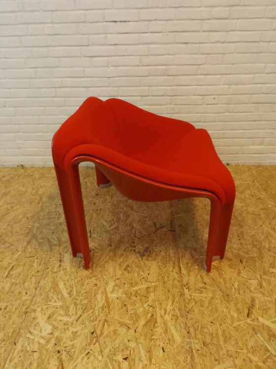 Artifort F 300 Fauteuil Pierre Paulin – Wool (photo 4 of 9)