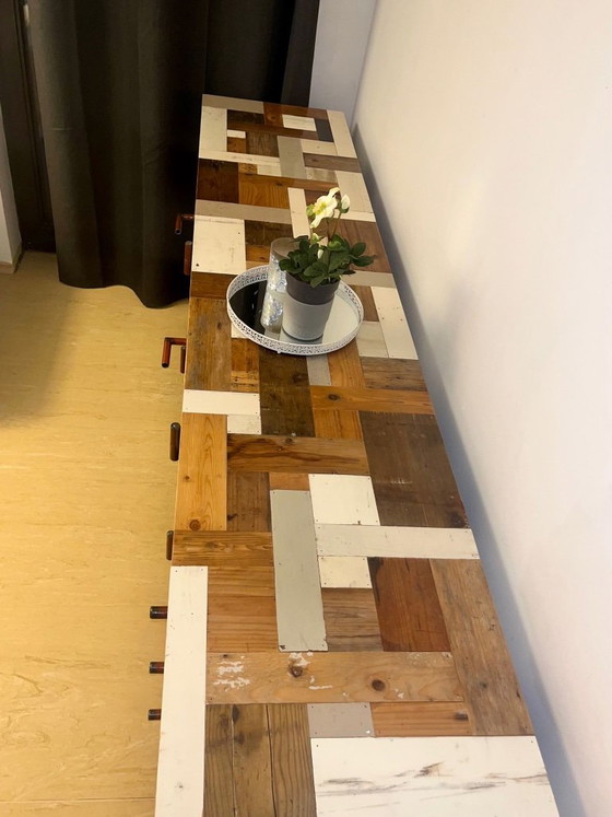 Sideboard made of scrapwood – Piet Hein Eek, Other (photo 5 of 5)