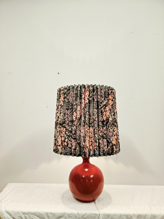 Lampada da tavolo in ceramica Modello 574 di Aro Leuchte, anni '60 – Lampade da tavolo (photo 8 of 19)