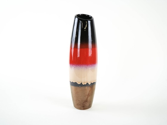 Image 1 of Ceramic vase, Danish design, 1960s, made in Denmark