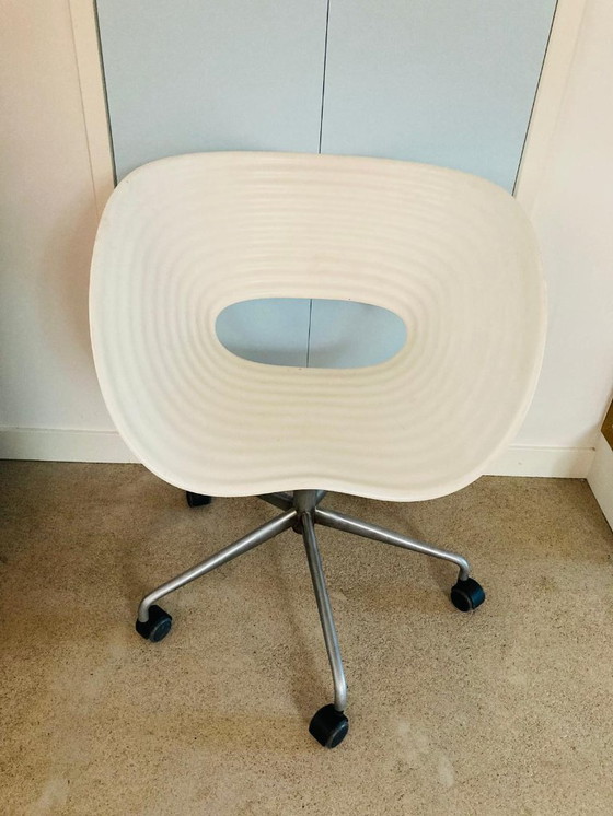 Image 1 of Vitra - 4 sillas giratorias Vitra Tom Tac de Ron Arad de 1999