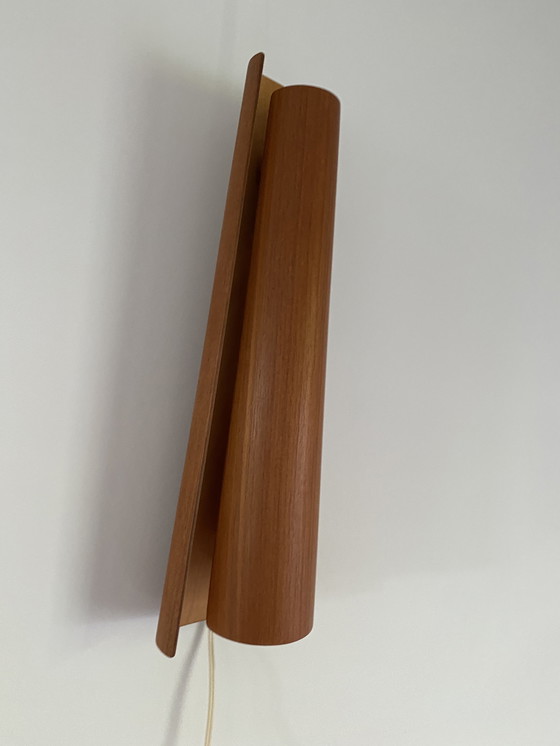 Image 1 of Par de lámparas de pared de Henning Wind-Hansen