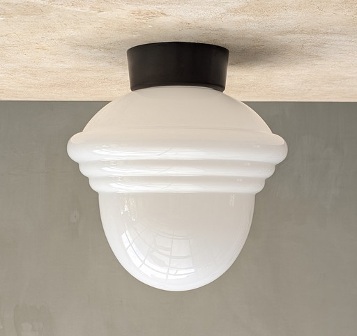 Art Deco plafonaire Large