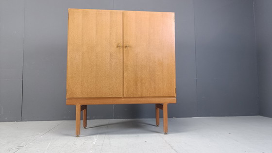 Image 1 of Cabinet vintage par Jos De Mey pour Vandenberghe Pauvers, 1960S