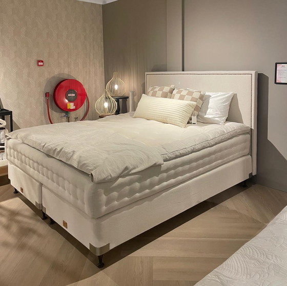 Image 1 of Box spring combination Mattsons