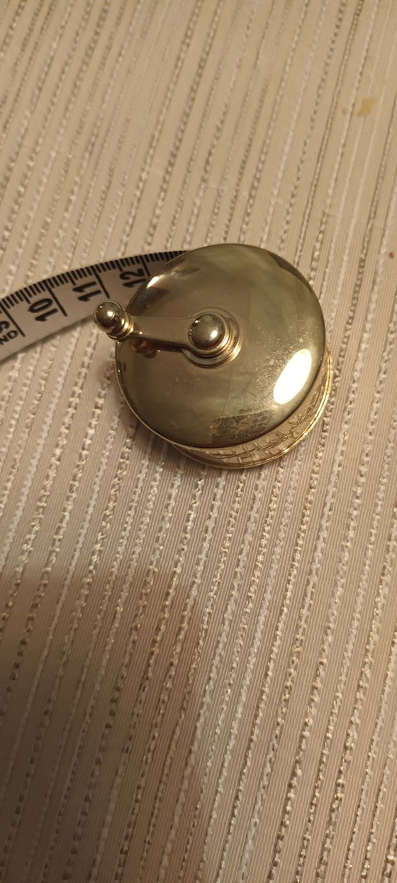 METRO A NASTRO DA SARTO VINTAGE INGHILTERRA – DEAN Edward England, Oggetti decorativi, Metallo (photo 4 of 8)