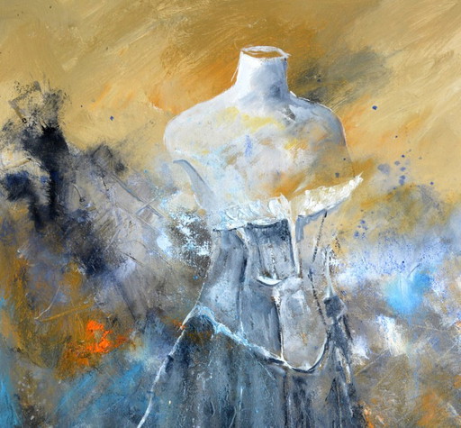 Moda – schilderijen tekeningen, Canvas (photo 2 of 5)