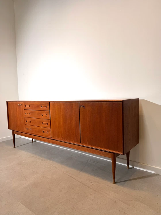 Image 1 of Vintage Mid-Century Teak Sideboard – 1960s