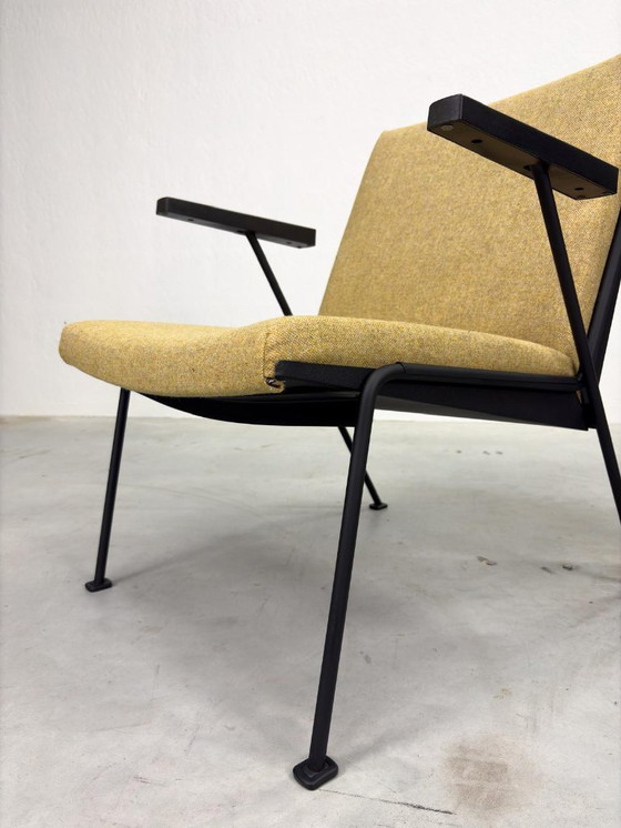 Image 1 of Ensemble de Fauteuils 'Oase' par Wim Rietveld pour Ahrend de Cirkel
