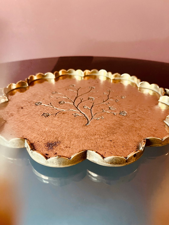 Image 1 of Collini Österreich Messing Tablett