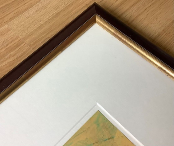 Image 1 of Uniek schilderij Mark Wróbel