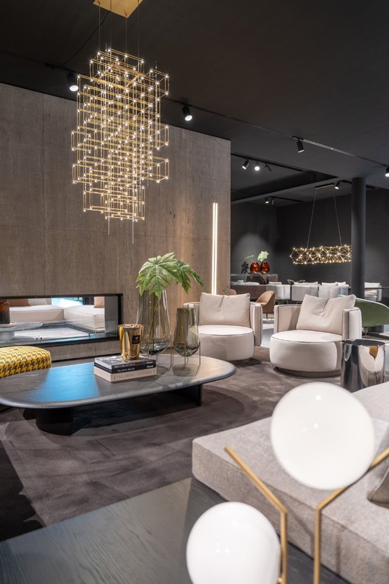 Image 1 of Minotti Dylan Sofa composition