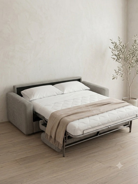 Image 1 of Beltá Frajumar Italian Sofa Bed (Maxi Bed 160x200)
