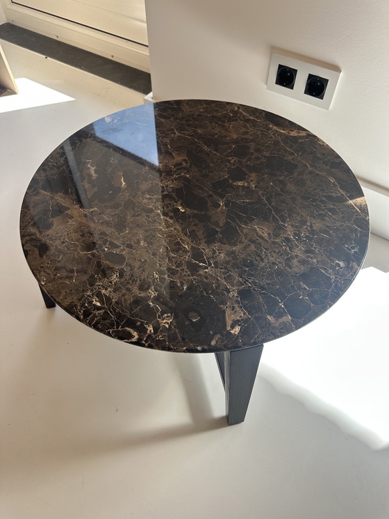 Image 1 of Mesas auxiliares Flexform Tris