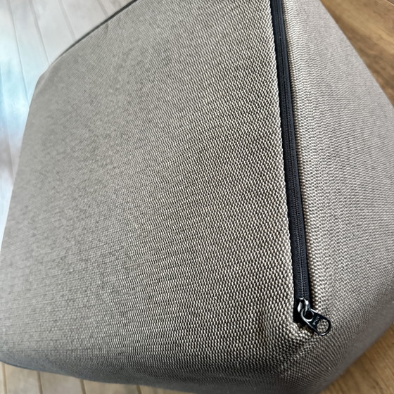 2x Stylish Montis Poufs – Footstools & poufs, Textile (photo 5 of 5)