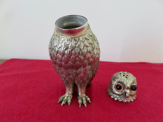 Image 1 of Zuckerstreuer von Mauro Manetti, Italien, 1970