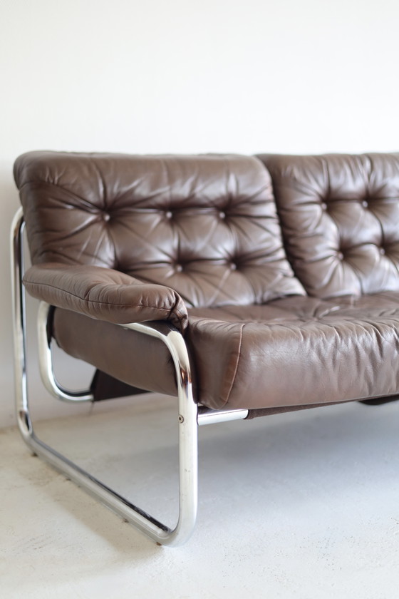 Image 1 of Borkum Sofa, Johan Bertil Häggstrom voor IKEA 1972