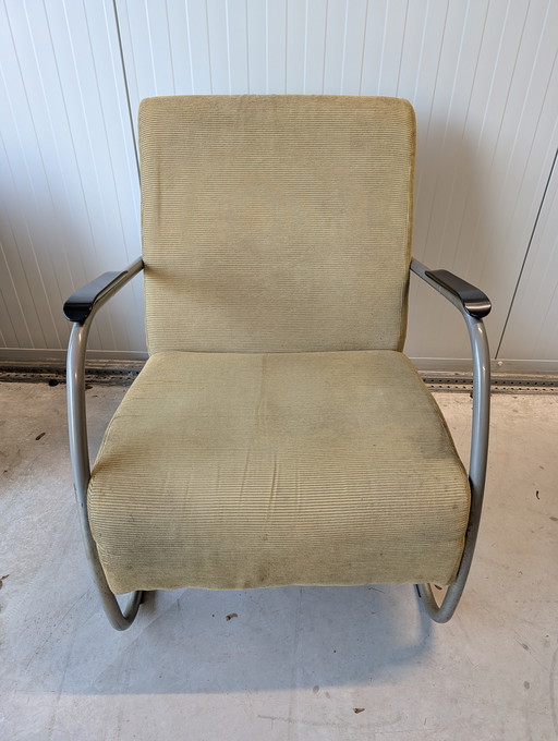 Fixer oberer Gispen-Rohrrahmen